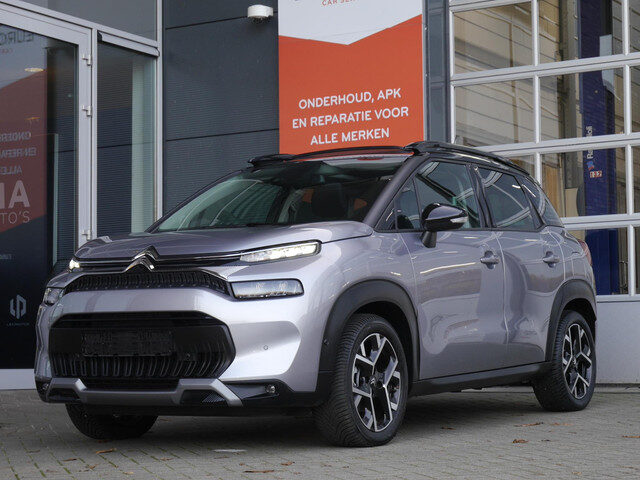 Citroën C3 Aircross 1.2 PureTech Shine Pack | Panoramadak |