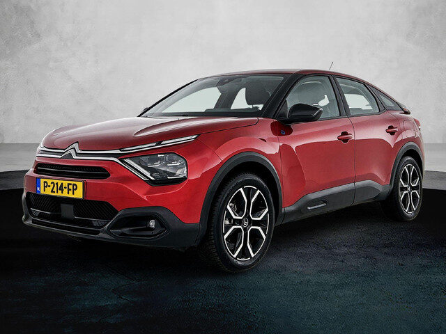 Citroën Ë-C4 Feel Edition 50 kWh 136pk Automaat