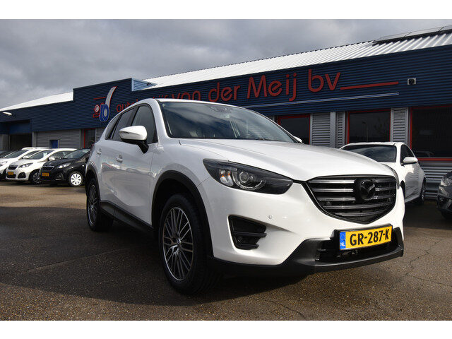 Mazda CX-5 2.0 SkyActiv-G 165 Skylease GT 2WD