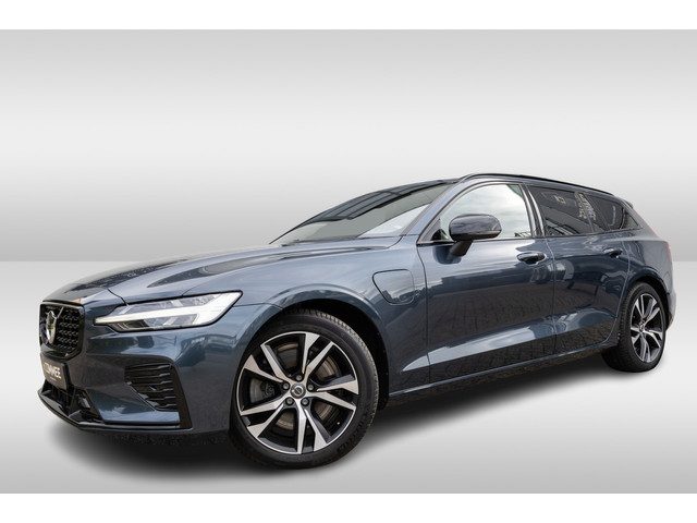 Volvo V60 2.0 T6 Plug-in hybrid AWD Plus Dark