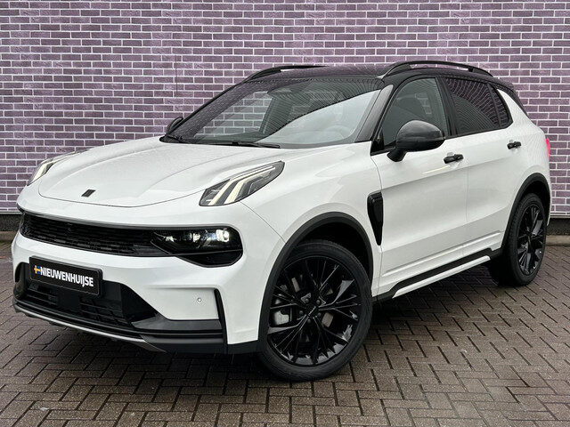 Lynk&Co 01 1.5 More PHEV
