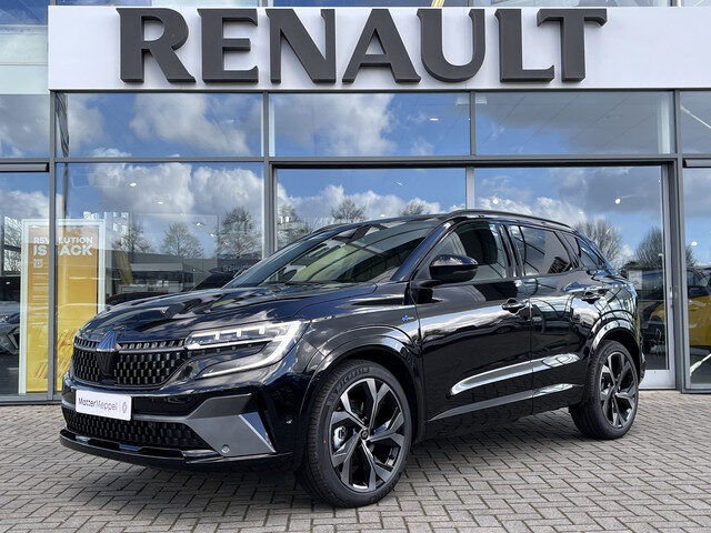 Renault Austral E-Tech Hybrid 200 Techno Esprit Alpine
