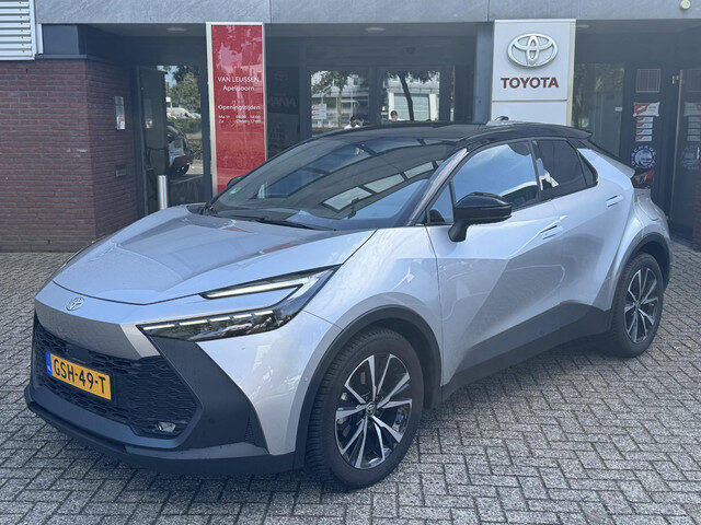 Toyota C-HR Hybrid 140 FIRST EDITION