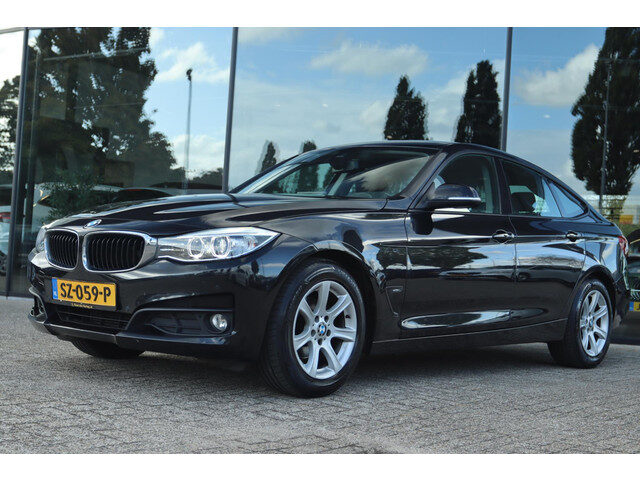 BMW 3 Serie GRAN TURISMO 318D AUT. EXECUTIVE