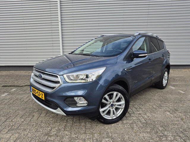 Ford Kuga 1.5 EcoBoost Titanium ,airco,cruise,applecarplay/android,navigatie/camera,parkeersensoren,