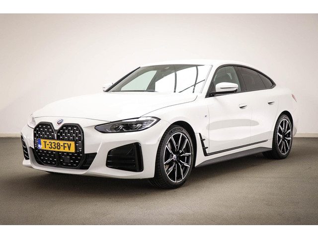 BMW 4 Serie 420i M-Sport Business Edition Plus