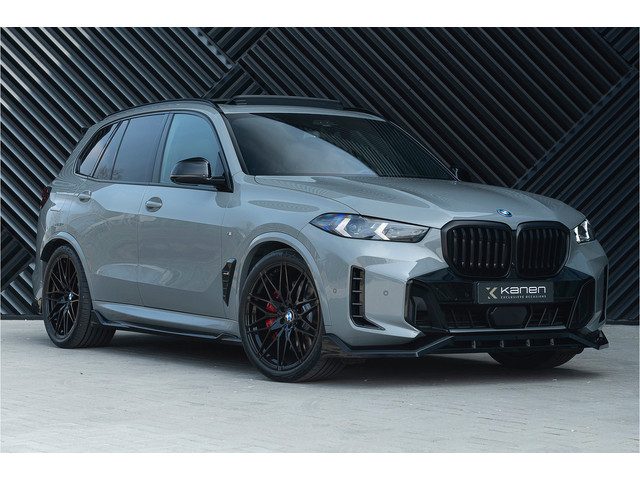 BMW X5 xDrive50e LCI M-sport Pro
