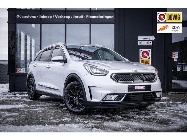 Kia Niro 1.6 GDi Hybrid PHEV*TREKHAAK*CARPLAY*CAMERA*LED*JBL