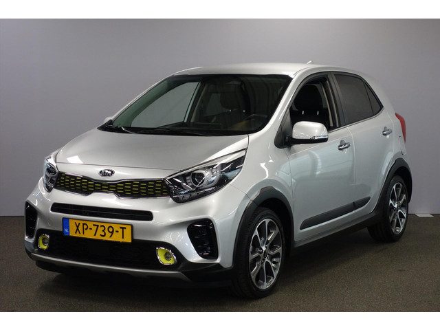 Kia Picanto 1.0 T-GDi 100pk 5-zits X-Line afn Trekhaak!