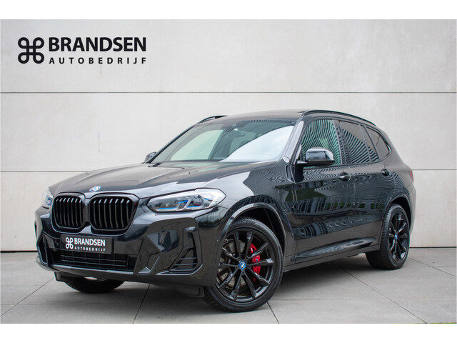 BMW X3 xDrive30e High Executive M-Sport
