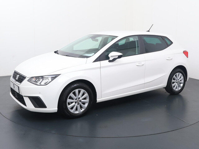 Seat Ibiza 1.0 TSI Flex