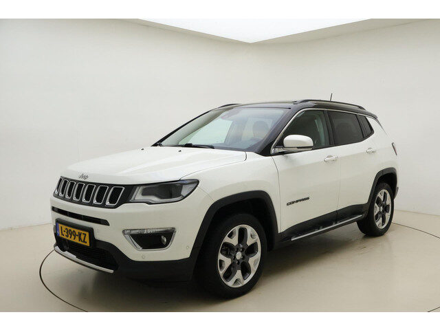 Jeep Compass 1.4 MultiAir Limited 4x4