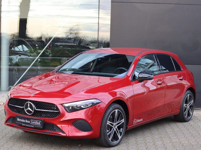 Mercedes-Benz A-Klasse 250 e Star Edition Luxury Line