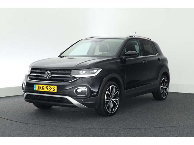 Volkswagen T-Cross 1.0 TSI 110pk DSG Style