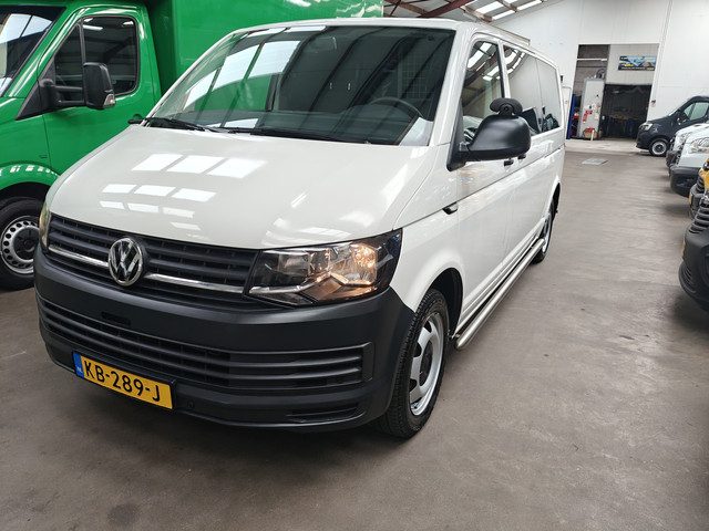 Volkswagen Transporter Kombi 2.0 TDI T6 L2H1 PERSONENBUS Euro 6