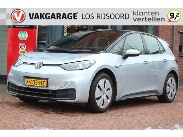 Volkswagen ID.3 58kWh *Life* | SOH 91% | 3-Fase | Carplay | Adaptive Cruise & Climate Control | Stoe