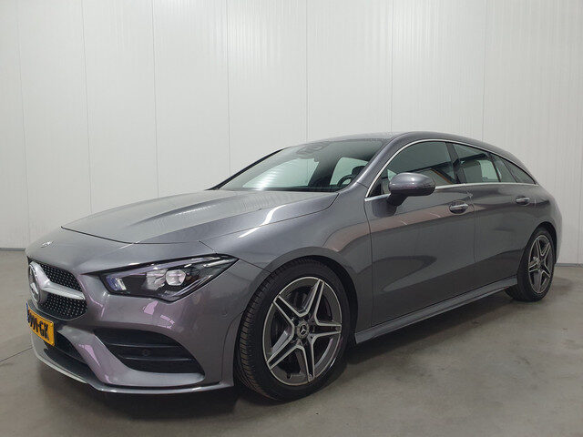 Mercedes-Benz CLA Shooting Brake 200 Business Solution AMG