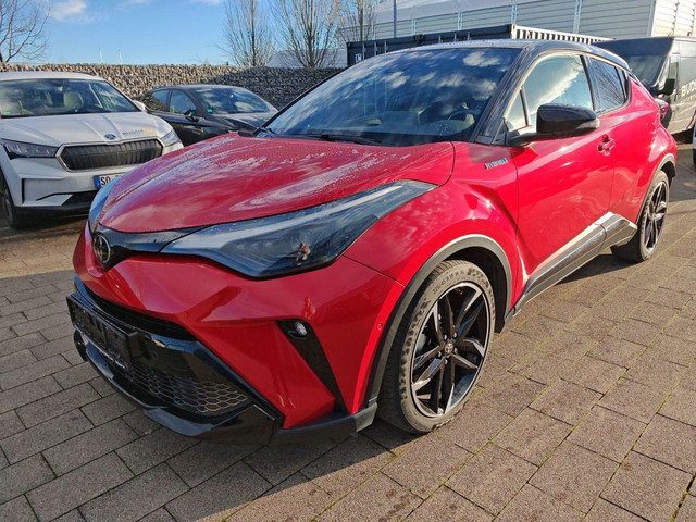 Toyota C-HR 2.0 Hybrid GR-Sport