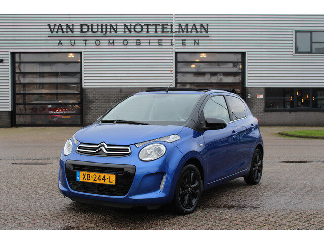 Citroën C1 1.0 VTi Airscape Shine