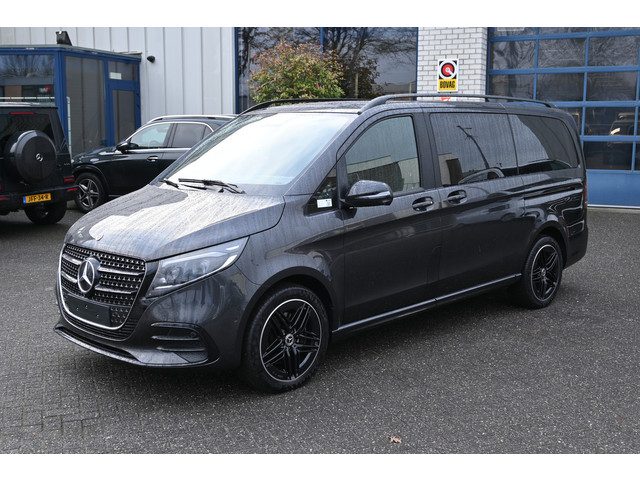 Mercedes-Benz V-Klasse 300d AMG L2 DC