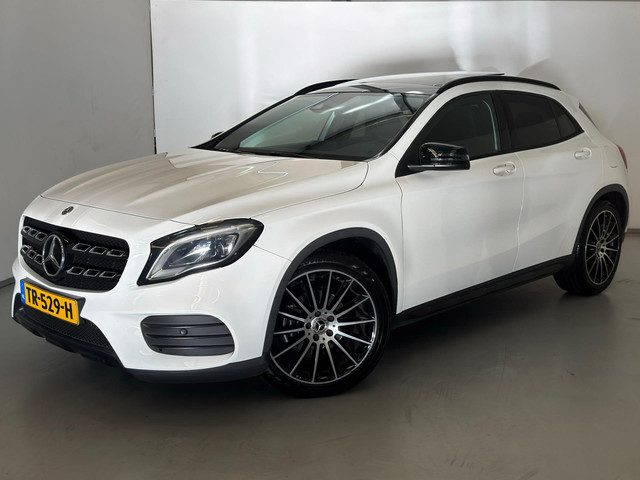 Mercedes-Benz GLA 200 AMG Edition 1 / Pano / Memory / NL-auto