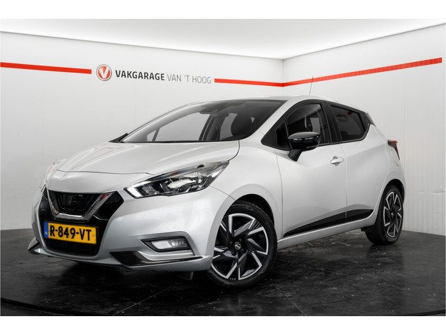 Nissan Micra 1.0 IG-T N-Design Bose Navigatie