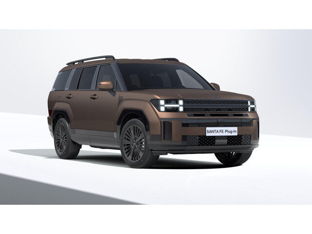 Hyundai Santa Fe 1.6 T-GDI PHEV Black Line 4WD 7p.