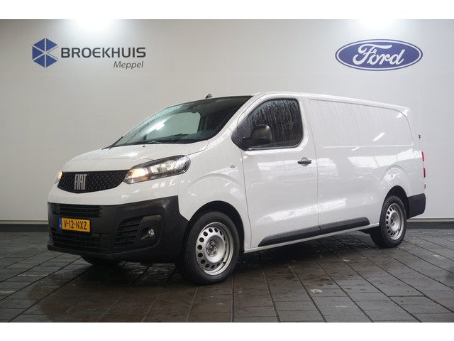 Fiat Scudo 2.0 MultiJet L3H1 Automaat
