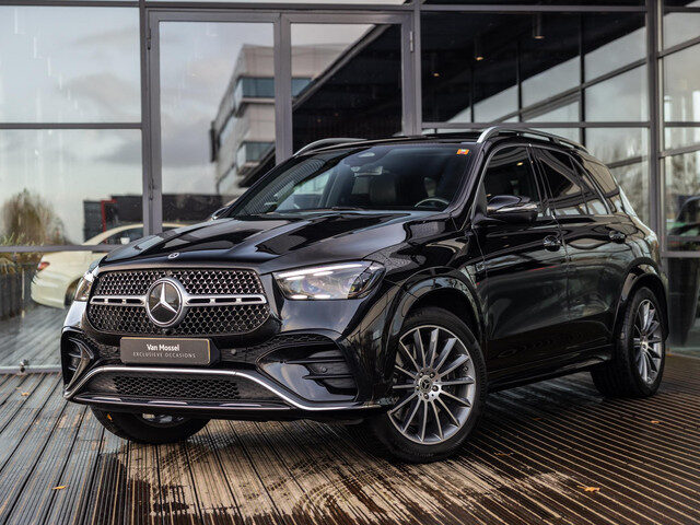 Mercedes-Benz GLE 400 e 4MATIC AMG Line Premium