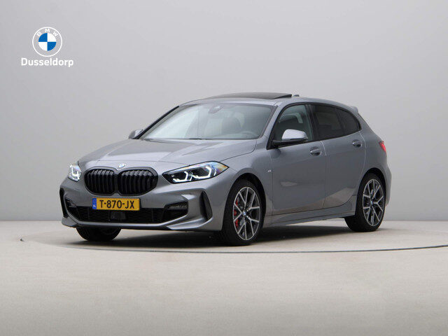 BMW 1 Serie 118i Exe M-Sport Aut.