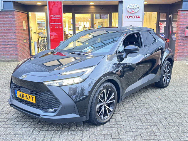 Toyota C-HR Hybrid 140 FIRST EDITION