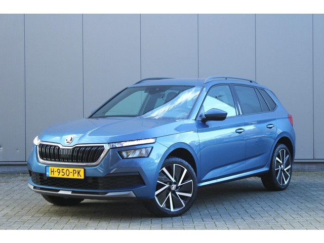 Škoda Kamiq 1.0 TSI 115pk DSG Automaat Sport Business