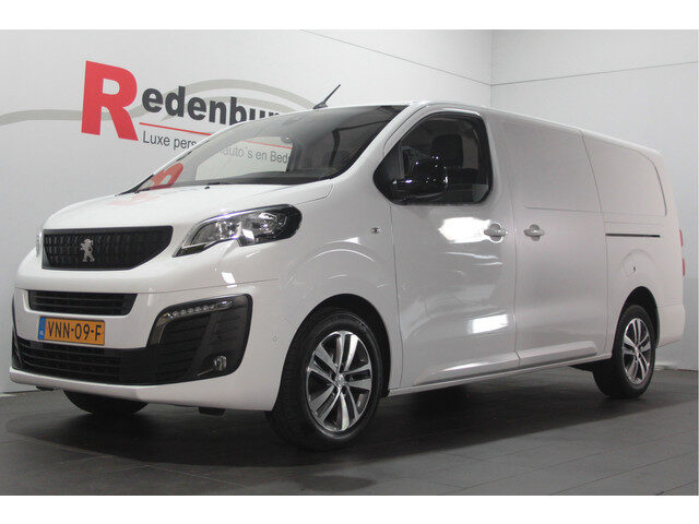Peugeot Expert 2.0 BlueHDI 180 Long Asphalt - Automaat