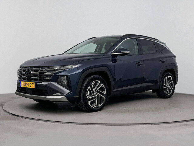 Hyundai TUCSON Hybrid 1.6 T-GDI PHEV Comfort Smart