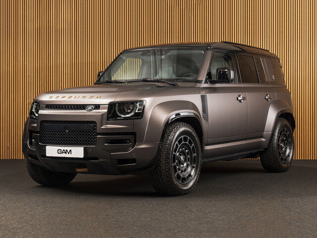 Land Rover Defender 110 4.4 P635 OCTA Edition