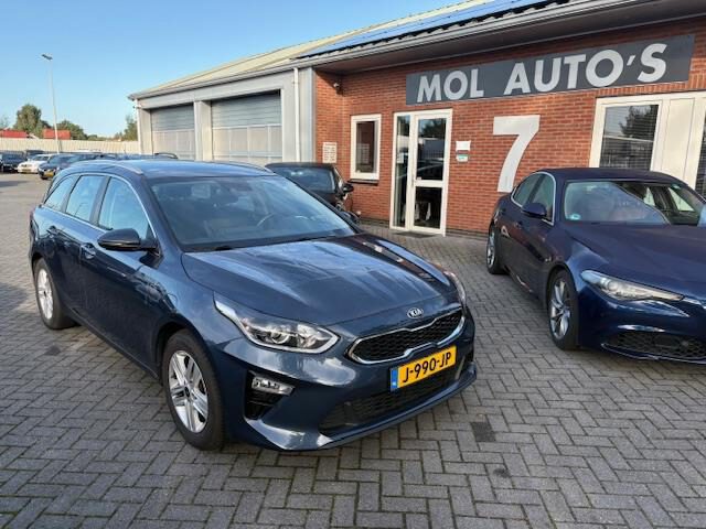 Kia Ceed Sportswagon 1.0 T-GDi DynamicLine