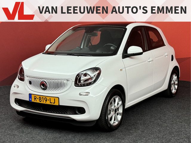 Smart Forfour EQ Comfort 18 kWh