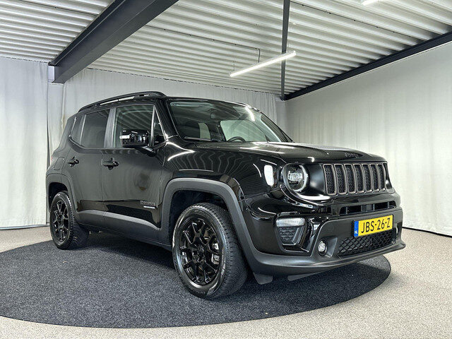 Jeep Renegade 4xe 240 Plug-in Hybrid Electric Upland
