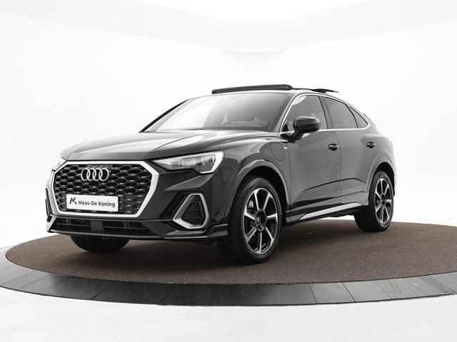 Audi Q3 Sportback 45 TFSIe 245pk S-tronic S Edition
