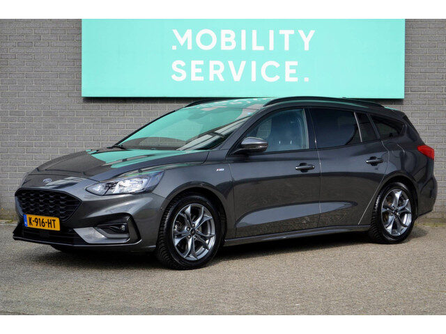 Ford Focus Wagon 1.0 EcoBoost Hybrid ST Line Business B&O Clima CarPlay Laneassist