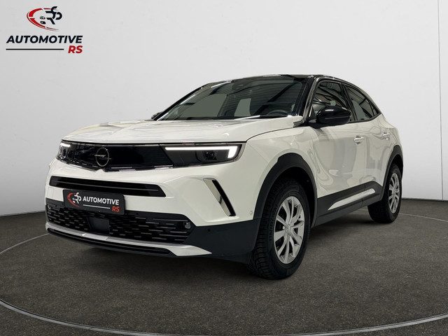 Opel Mokka 1.2 T Leder Navi Camera PDC Climate Stoelverwarm. Carplay Cruise BTW auto