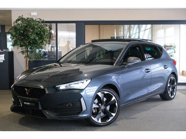 Cupra Leon 1.4 e-Hybrid 204PK Pano Cruise Led Virtual Navi Stoelverwarming