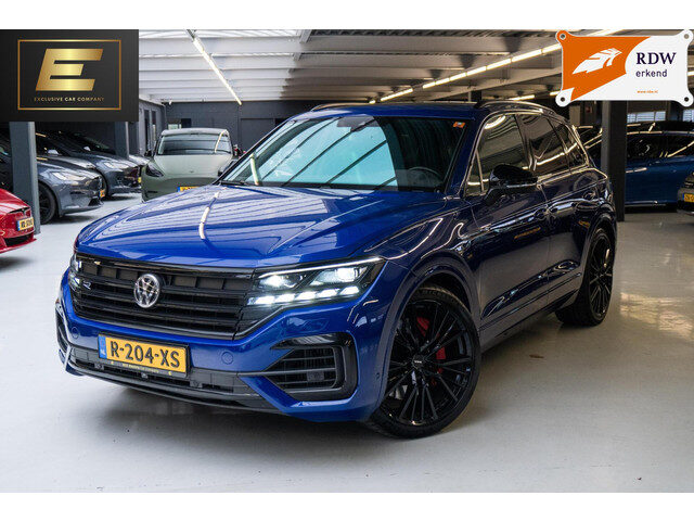 Volkswagen Touareg 3.0 TSi 4MOTION R | Panoramadak | Stoelmassage | Stoelverwarming achter