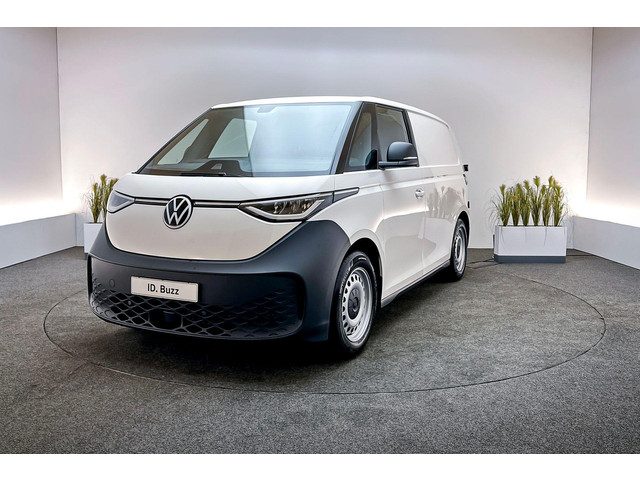 Volkswagen ID. Buzz Cargo Bedrijfswagens Economy Business 286pk 79 kWh