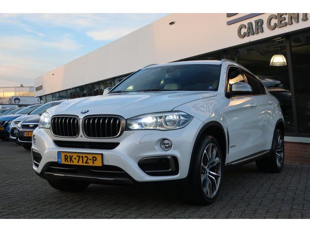 BMW X6 XDrive30d High Executive 1e EIG_ADAP-CRUIS_PANO_HUD-UP_KEYLESS_DOH.