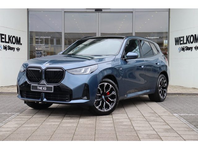 BMW X3 30e xDrive High Executive M Sport Automaat