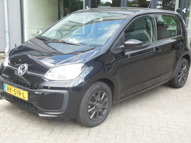Volkswagen up! 1.0 BMT move up!