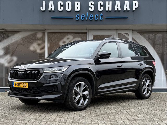 Škoda Kodiaq 1.5 TSI Sportline Business
