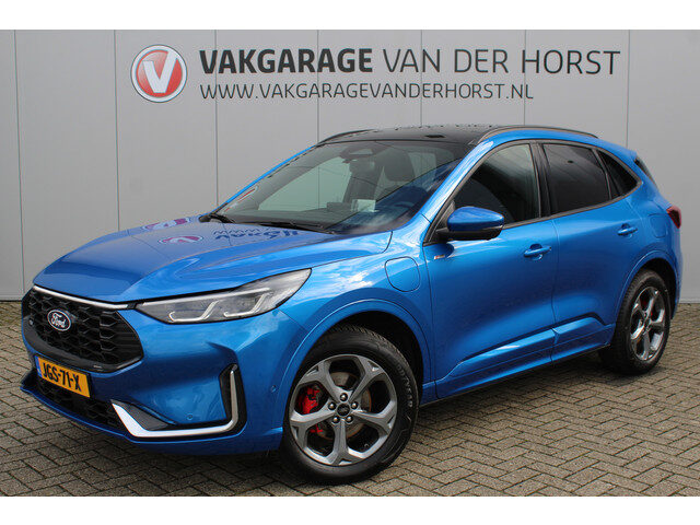 Ford Kuga 2.5-243pk PHEV ST-Line X. Nieuw Model !