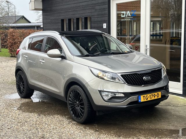 Kia Sportage 1.6 GDI X-treme ExecutiveLine
